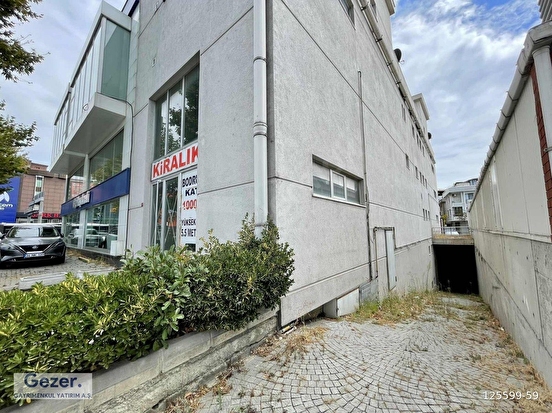 Avcılar E-5 Yanyolu’nda 1.001 m² Kiralık Depo ilan görseli